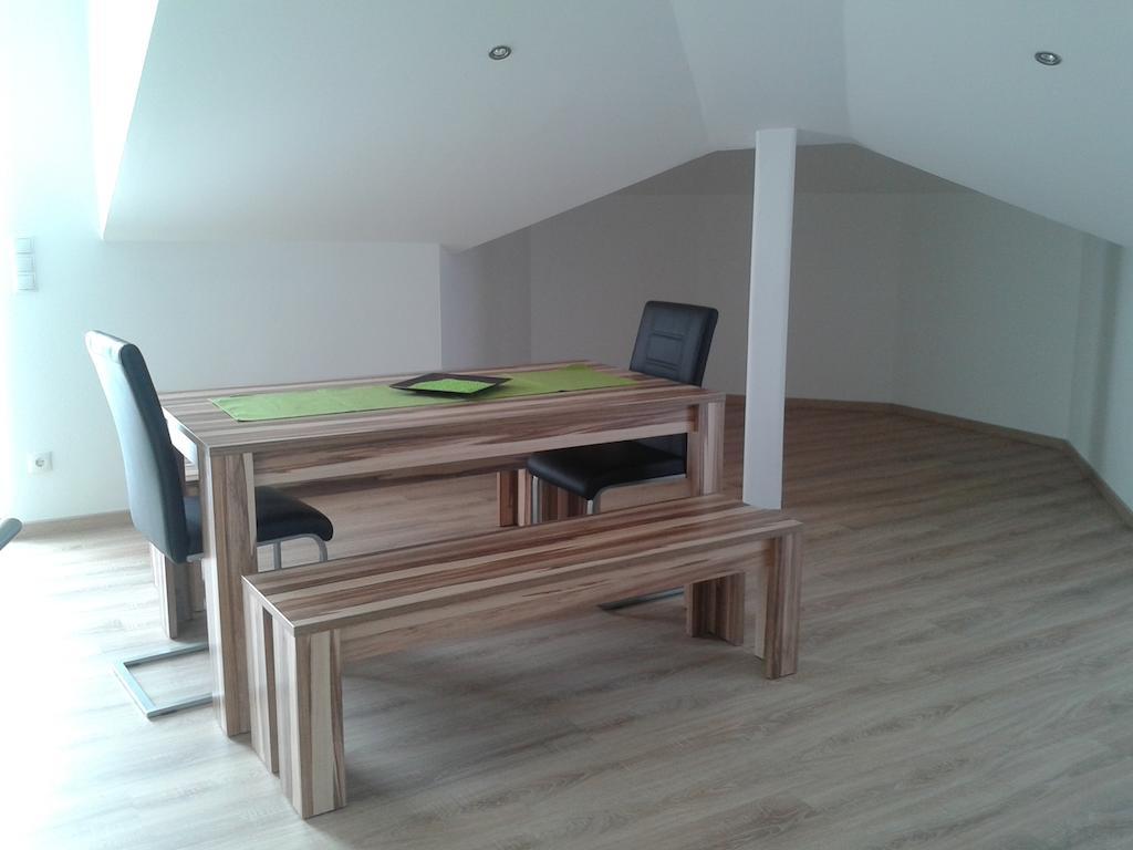 Haus Senel Apartment Eben Im Pongau Ruang foto