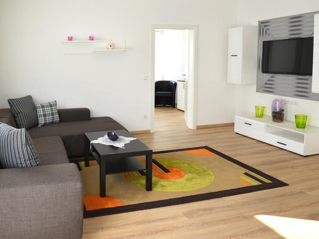 Haus Senel Apartment Eben Im Pongau Ruang foto